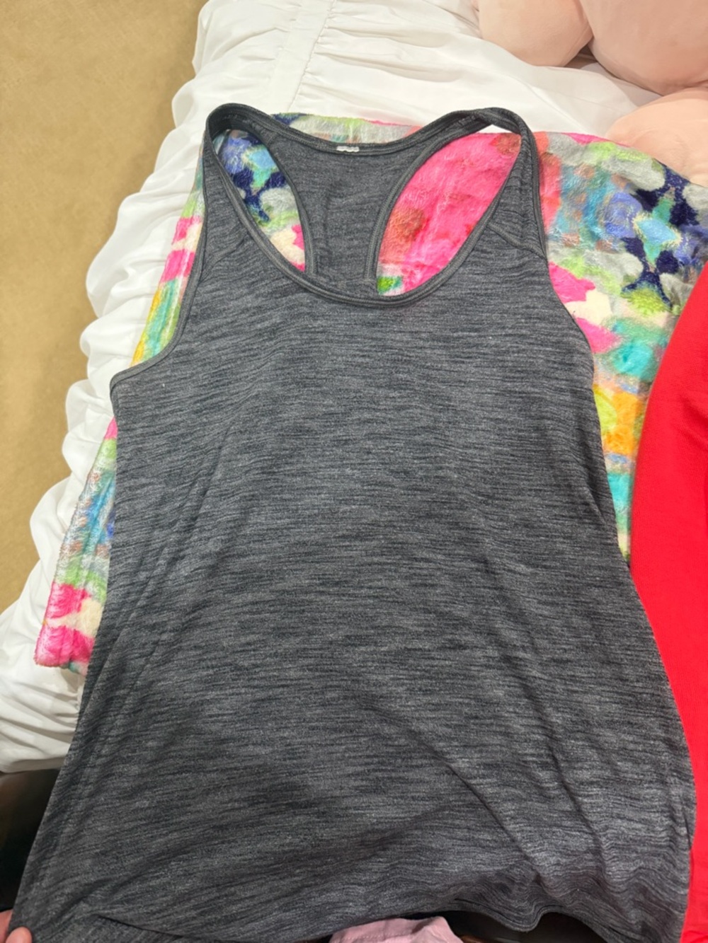 Lululemon Racerback Women’s Tank Top